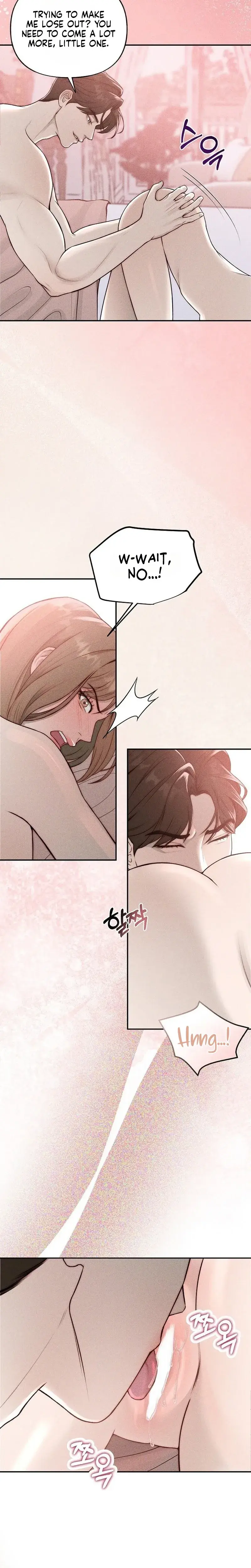 I Picked Up A Crazy Oppa Chapter 38 - Page 21