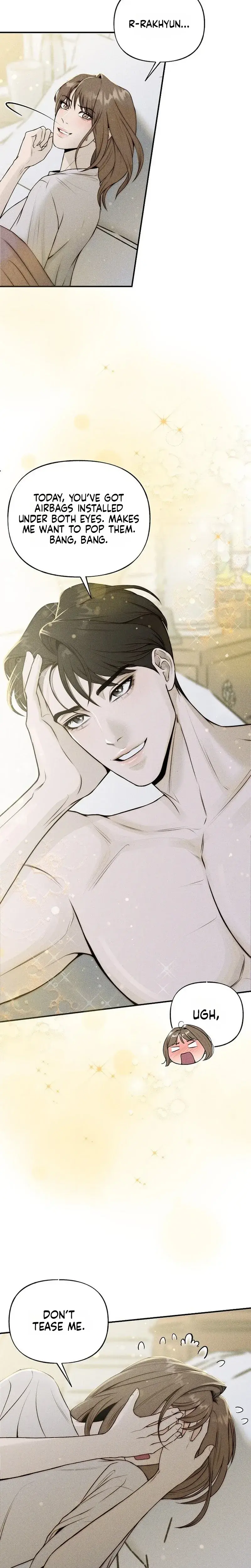 I Picked Up A Crazy Oppa Chapter 38 - Page 4