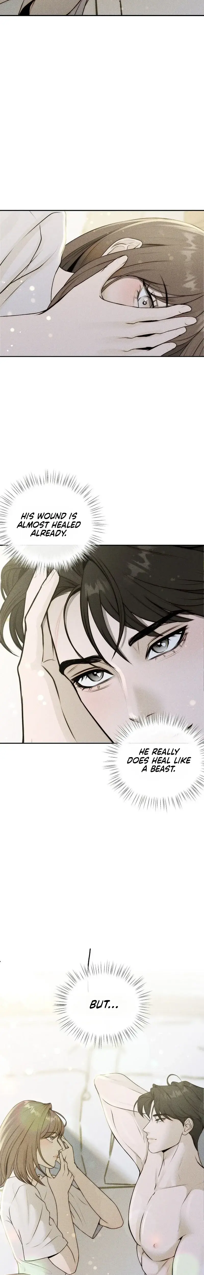 I Picked Up A Crazy Oppa Chapter 38 - Page 5
