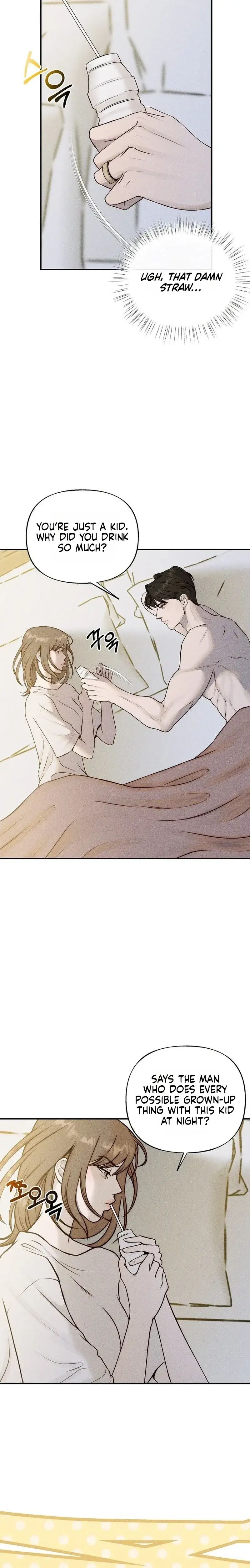 I Picked Up A Crazy Oppa Chapter 38 - Page 7