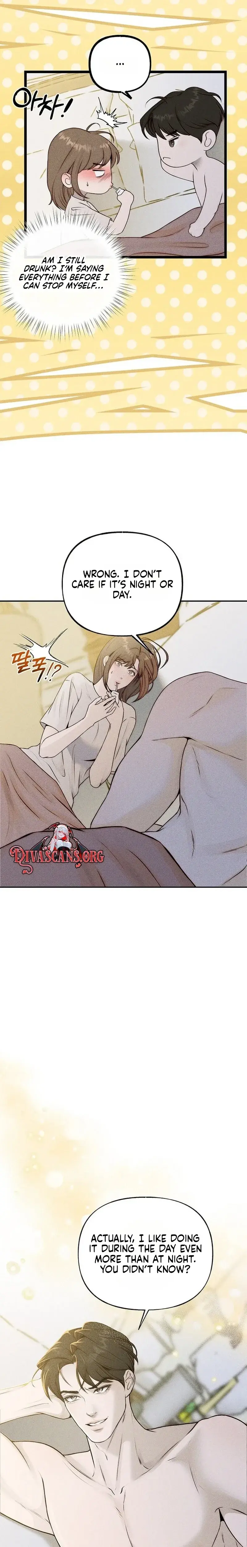 I Picked Up A Crazy Oppa Chapter 38 - Page 8