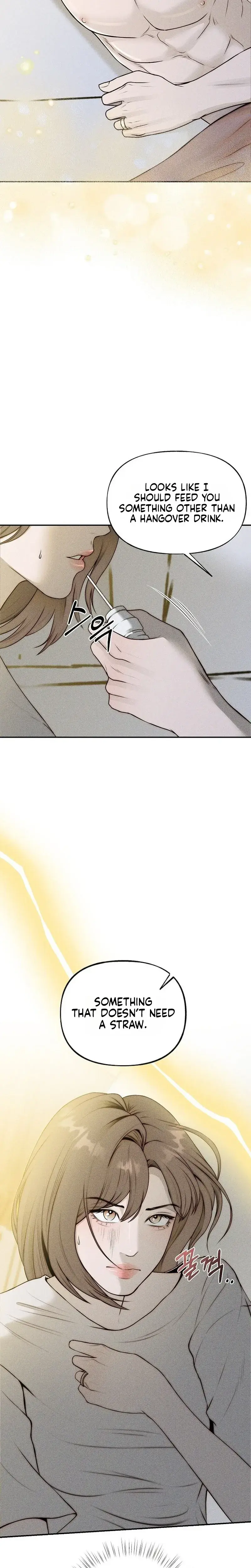 I Picked Up A Crazy Oppa Chapter 38 - Page 9