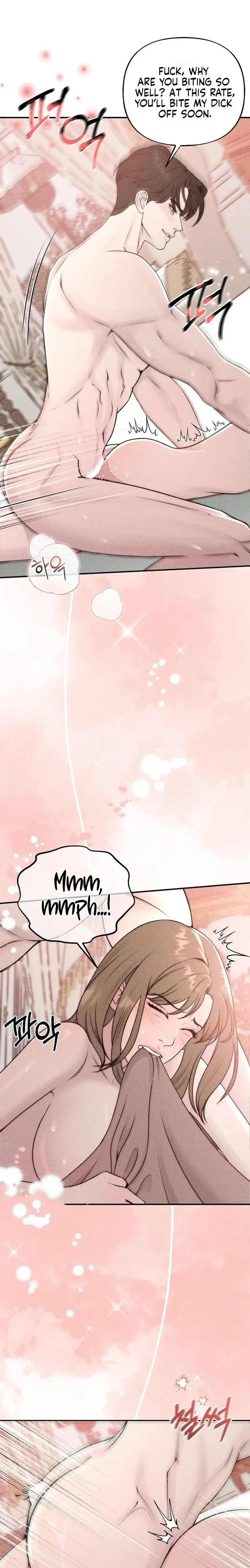 I Picked Up A Crazy Oppa Chapter 39 - Page 10
