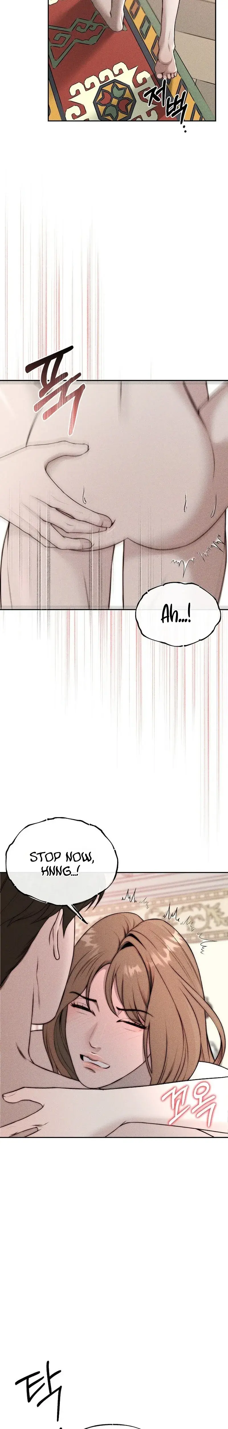 I Picked Up A Crazy Oppa Chapter 39 - Page 16