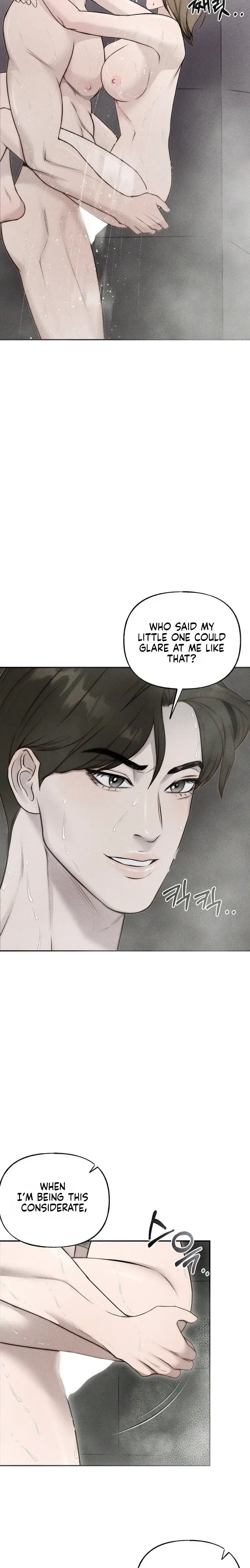 I Picked Up A Crazy Oppa Chapter 39 - Page 18
