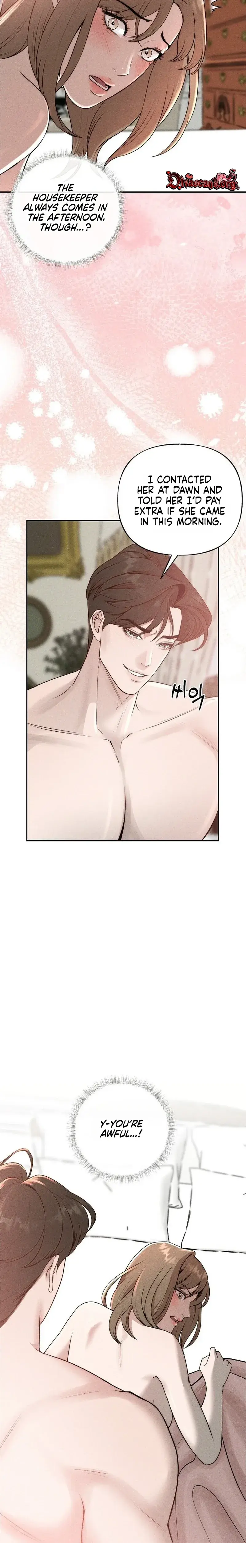I Picked Up A Crazy Oppa Chapter 39 - Page 2