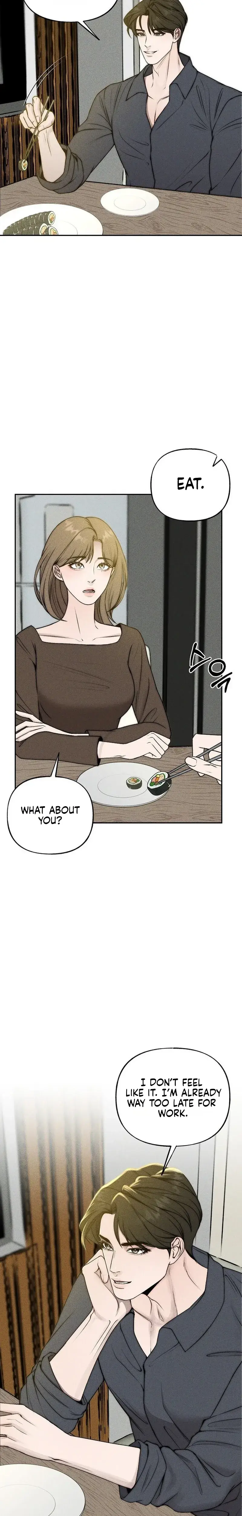 I Picked Up A Crazy Oppa Chapter 39 - Page 22