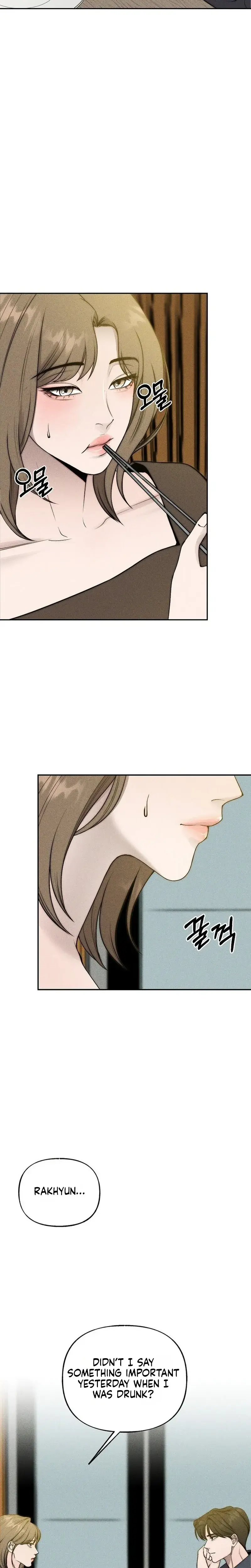 I Picked Up A Crazy Oppa Chapter 39 - Page 23