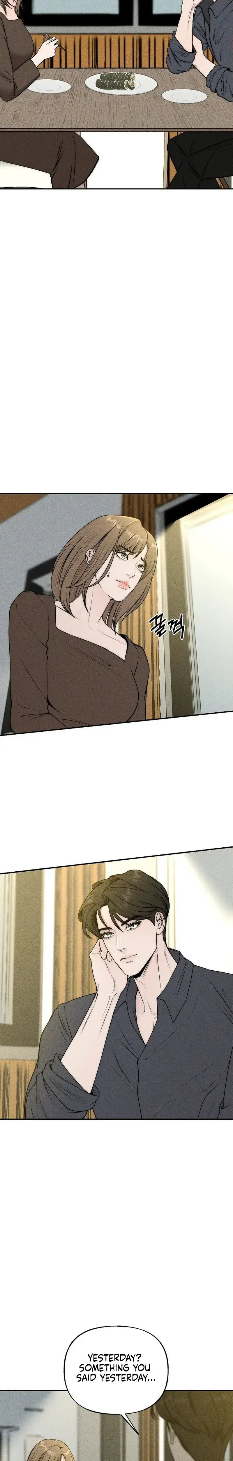 I Picked Up A Crazy Oppa Chapter 39 - Page 24