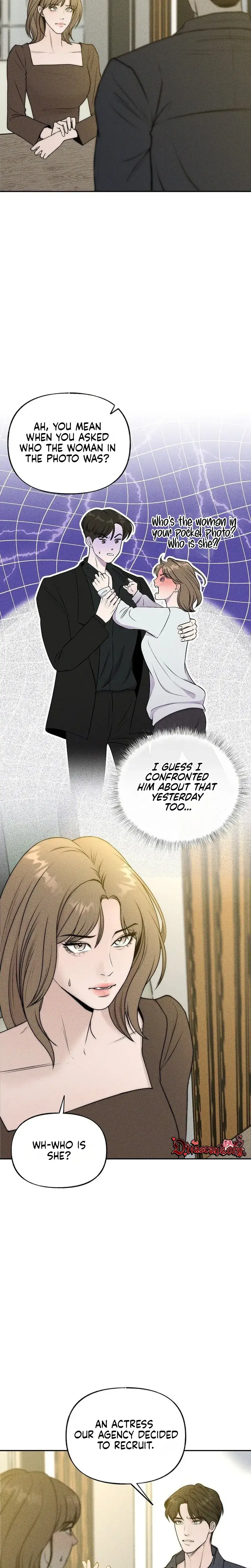 I Picked Up A Crazy Oppa Chapter 39 - Page 25