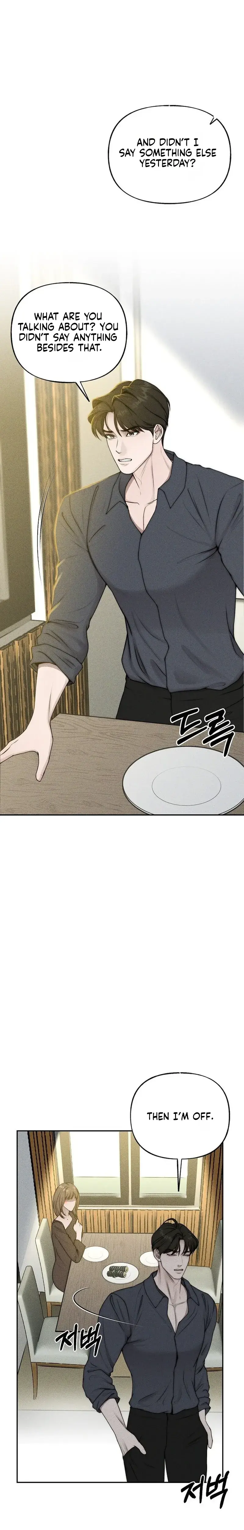 I Picked Up A Crazy Oppa Chapter 39 - Page 27