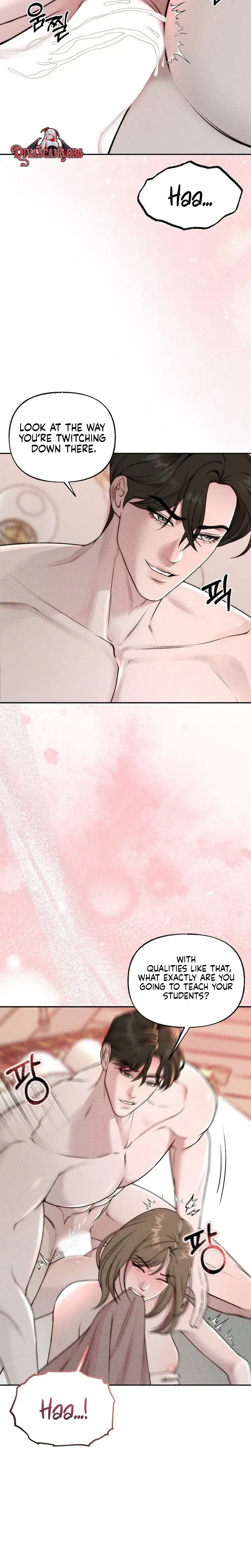 I Picked Up A Crazy Oppa Chapter 39 - Page 9