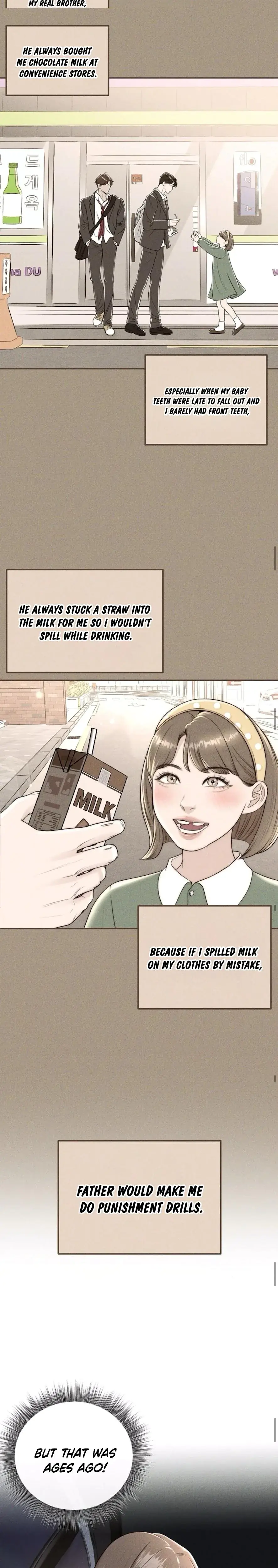 I Picked Up A Crazy Oppa Chapter 4 - Page 17