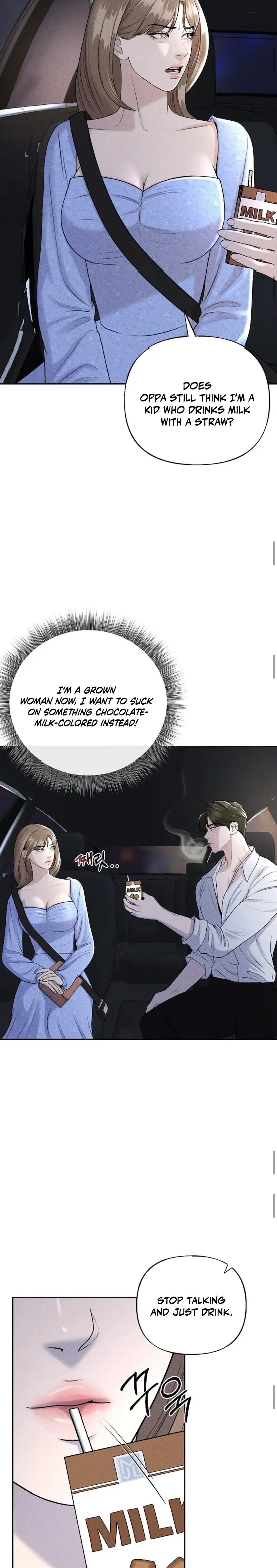 I Picked Up A Crazy Oppa Chapter 4 - Page 18