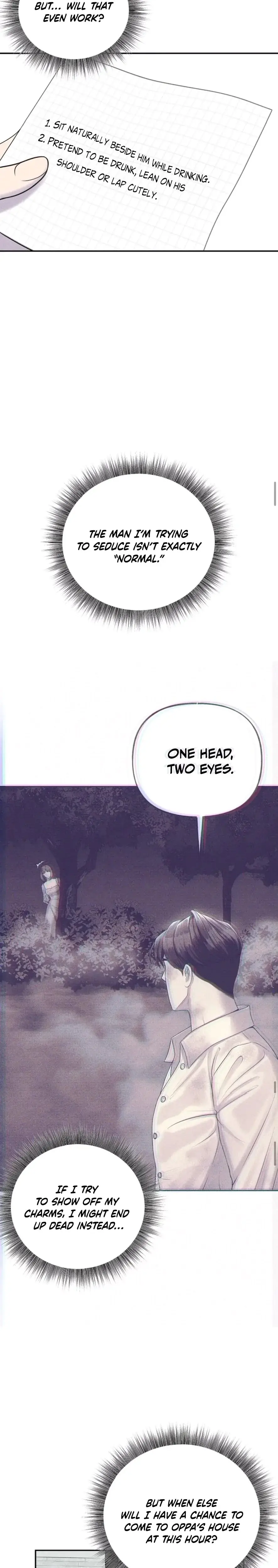 I Picked Up A Crazy Oppa Chapter 4 - Page 24