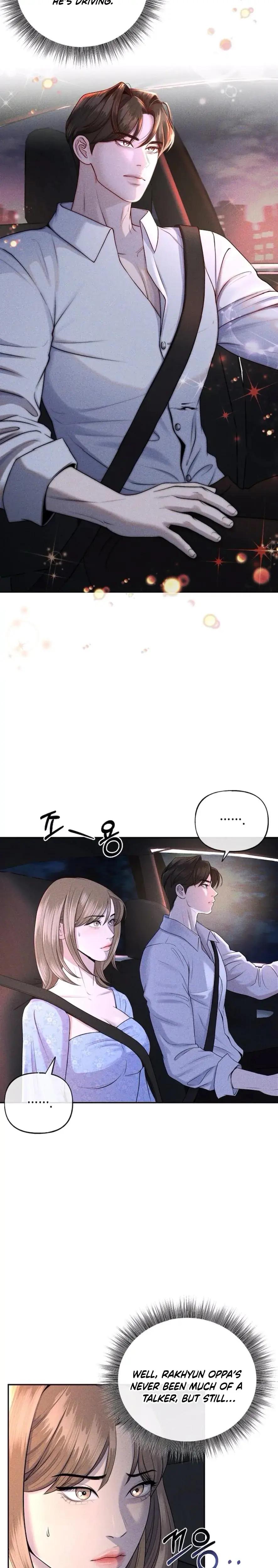 I Picked Up A Crazy Oppa Chapter 4 - Page 3