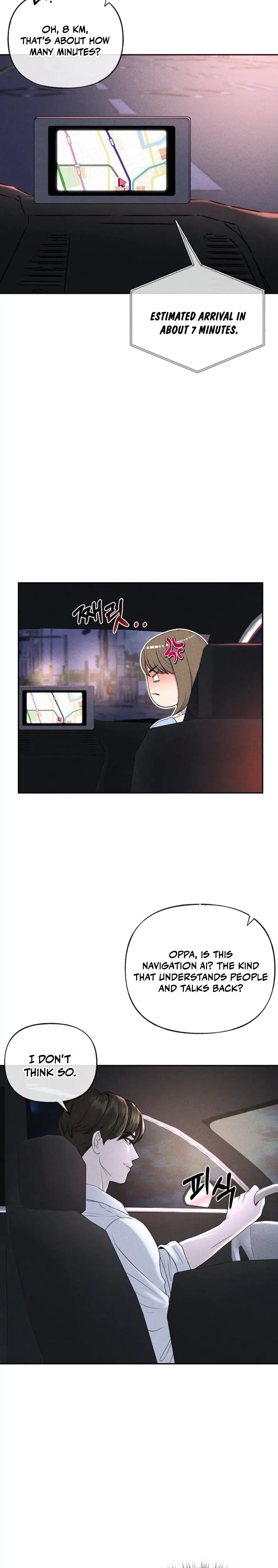 I Picked Up A Crazy Oppa Chapter 4 - Page 5