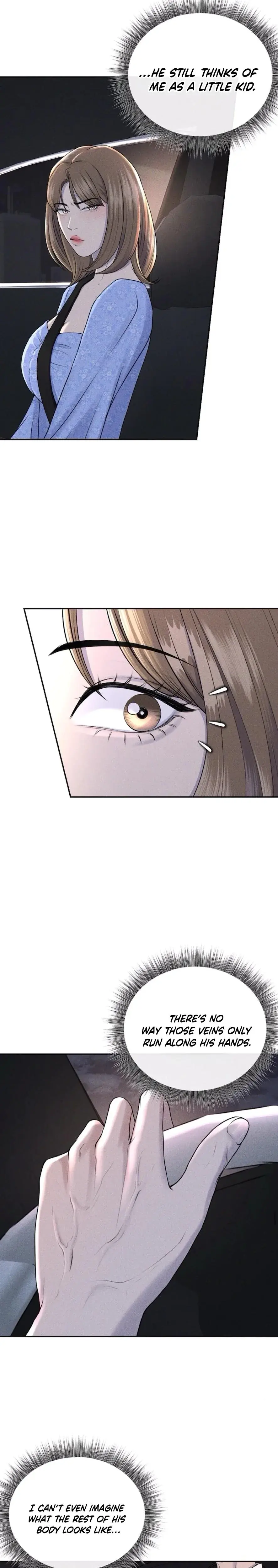 I Picked Up A Crazy Oppa Chapter 4 - Page 6
