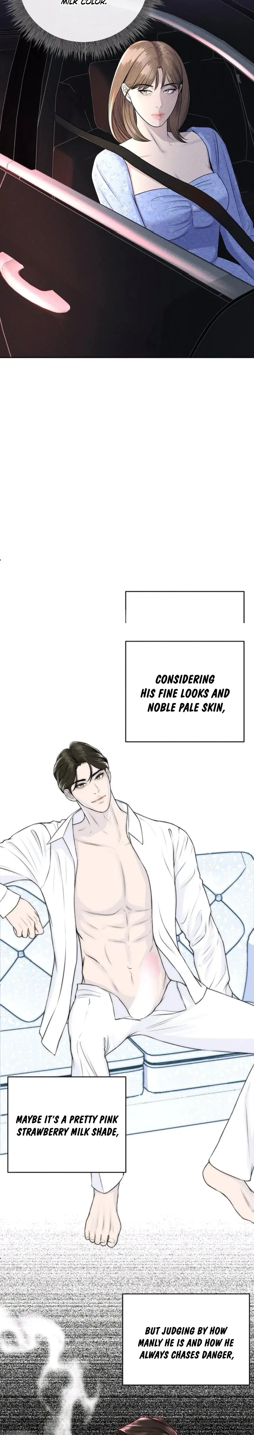 I Picked Up A Crazy Oppa Chapter 4 - Page 8