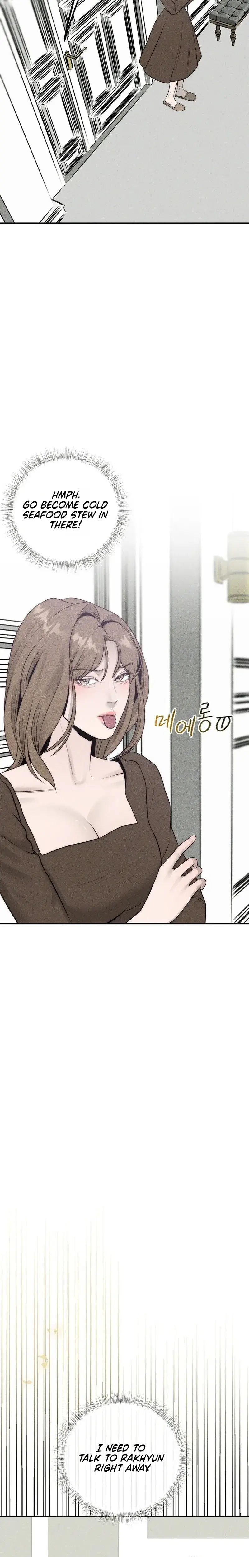 I Picked Up A Crazy Oppa Chapter 40 - Page 11