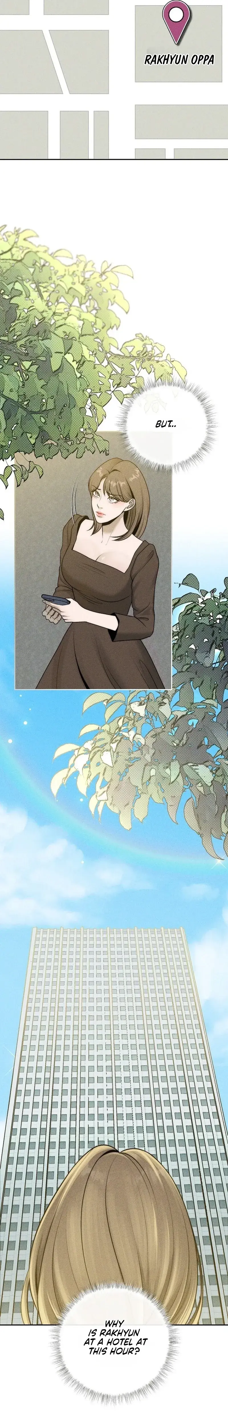 I Picked Up A Crazy Oppa Chapter 40 - Page 12