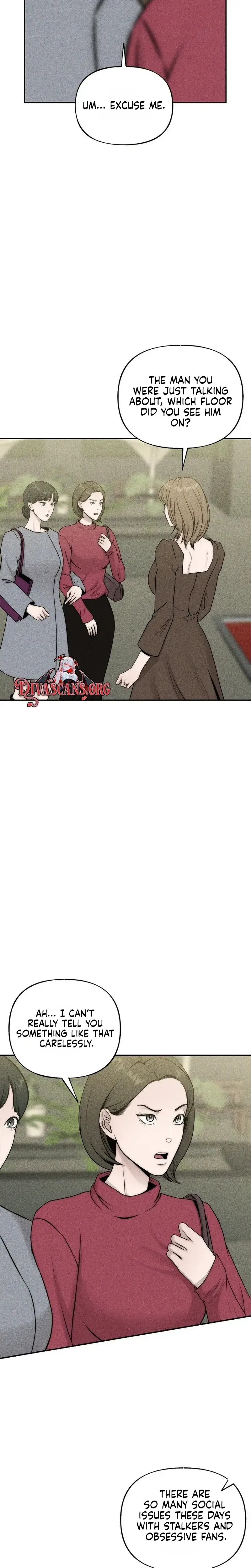 I Picked Up A Crazy Oppa Chapter 40 - Page 14
