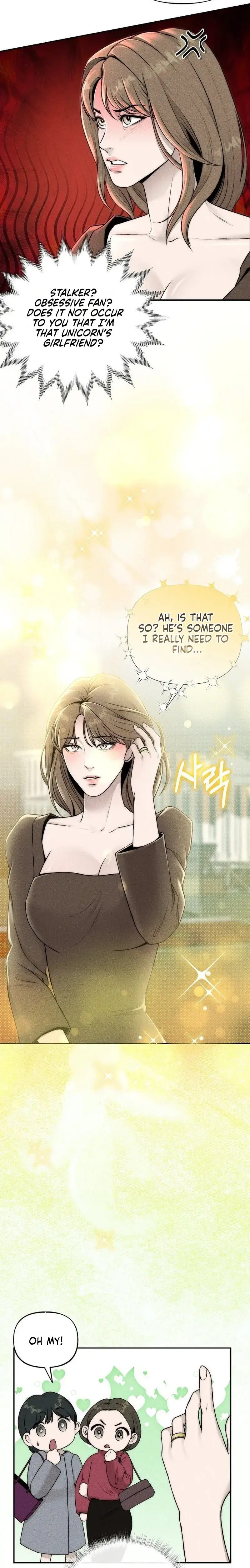 I Picked Up A Crazy Oppa Chapter 40 - Page 15