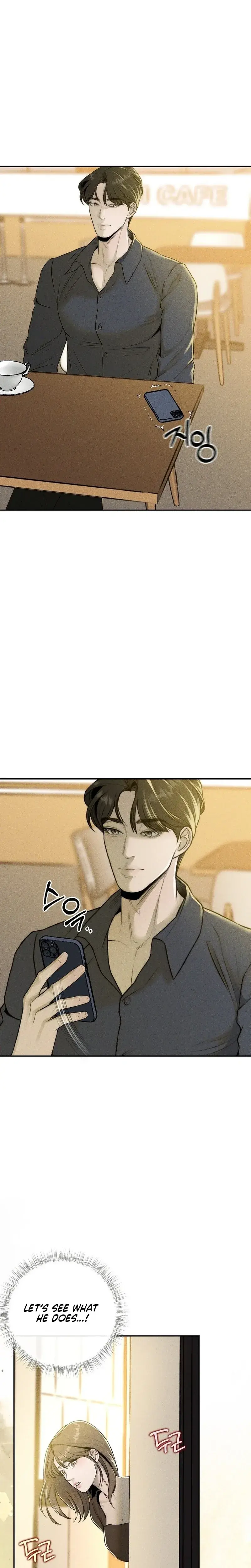I Picked Up A Crazy Oppa Chapter 40 - Page 24