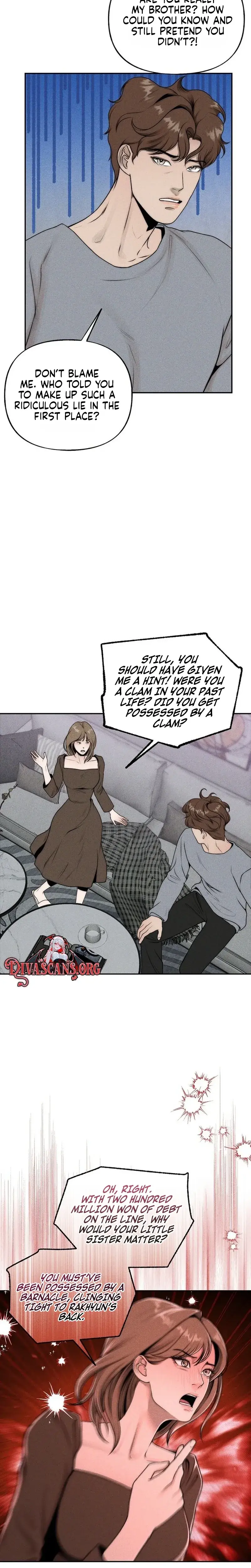 I Picked Up A Crazy Oppa Chapter 40 - Page 8