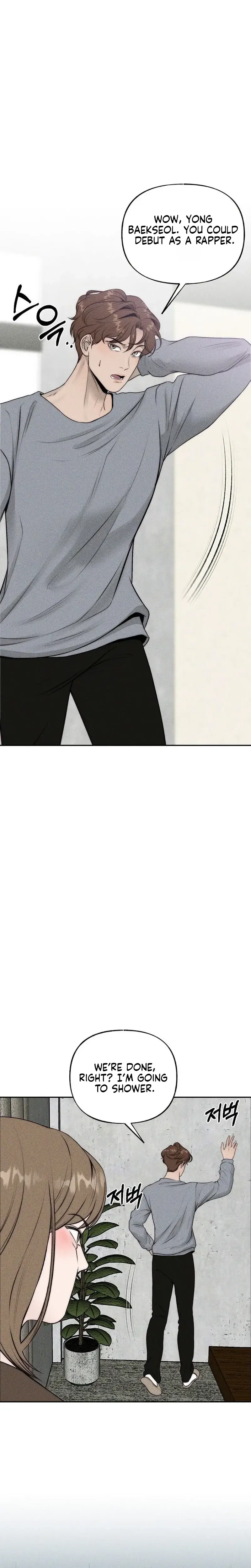 I Picked Up A Crazy Oppa Chapter 40 - Page 9