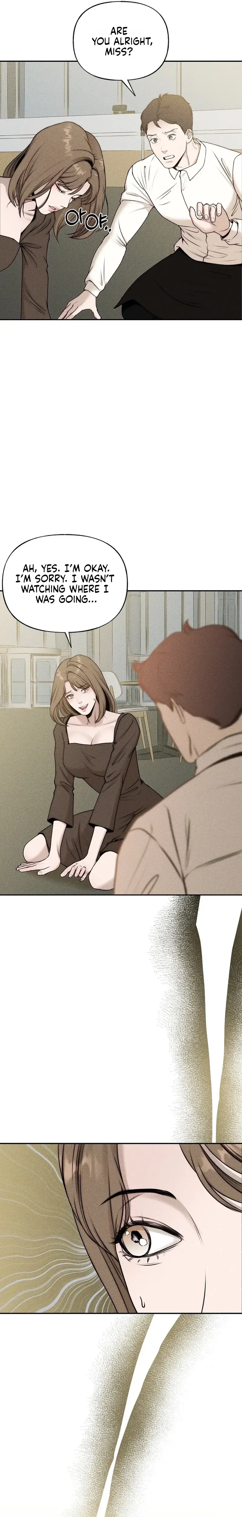 I Picked Up A Crazy Oppa Chapter 41 - Page 10