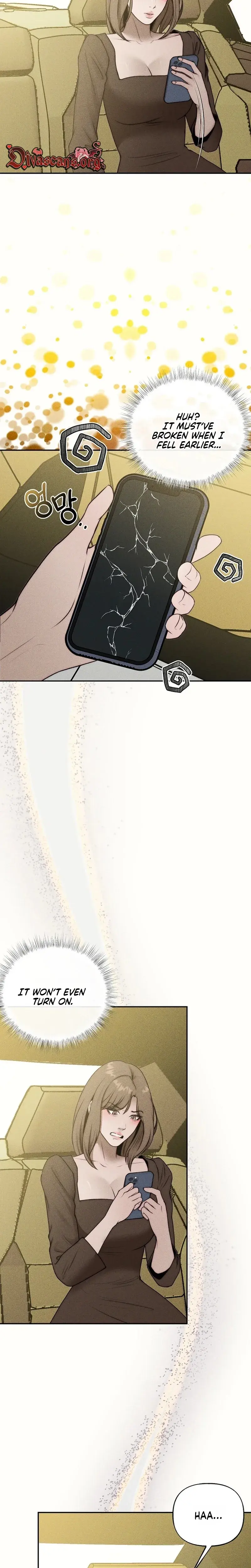 I Picked Up A Crazy Oppa Chapter 41 - Page 18
