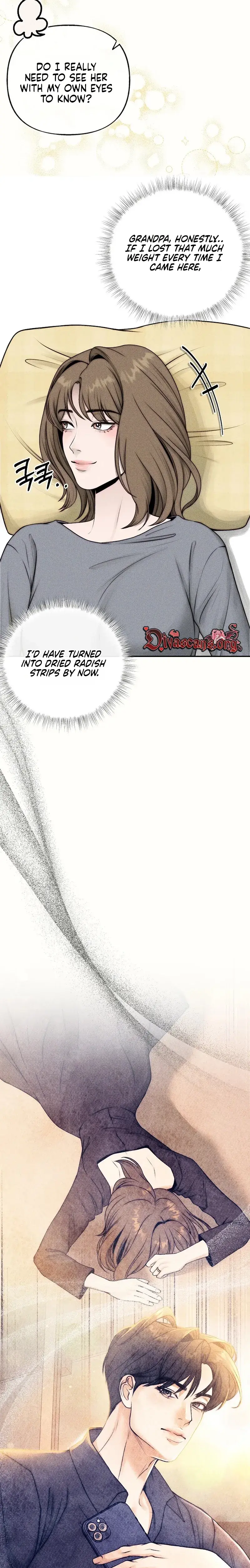 I Picked Up A Crazy Oppa Chapter 41 - Page 23