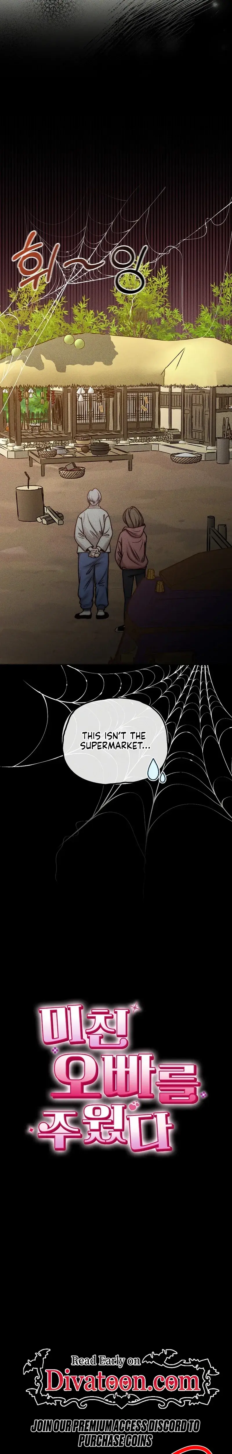 I Picked Up A Crazy Oppa Chapter 41 - Page 27