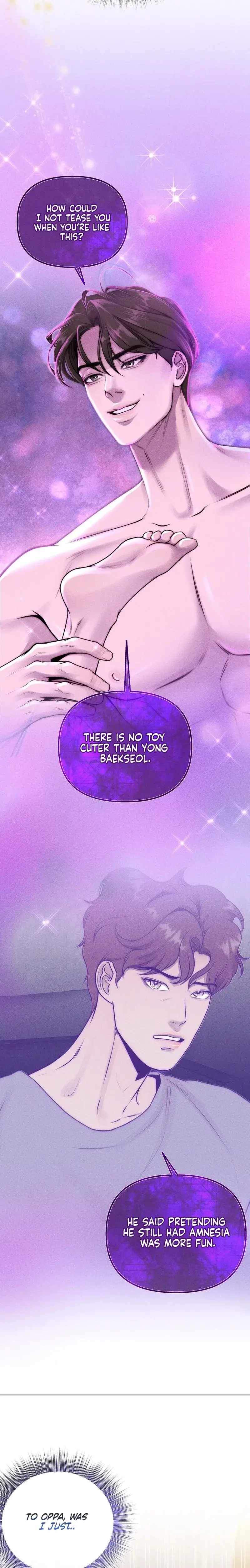 I Picked Up A Crazy Oppa Chapter 41 - Page 3
