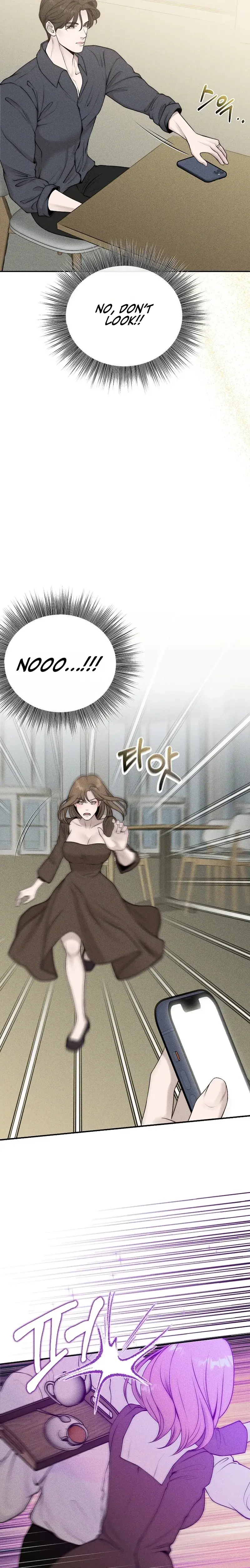 I Picked Up A Crazy Oppa Chapter 41 - Page 8