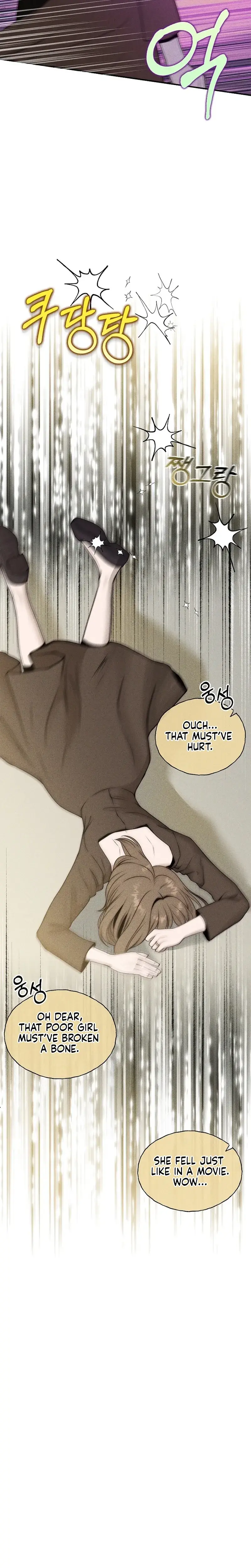 I Picked Up A Crazy Oppa Chapter 41 - Page 9