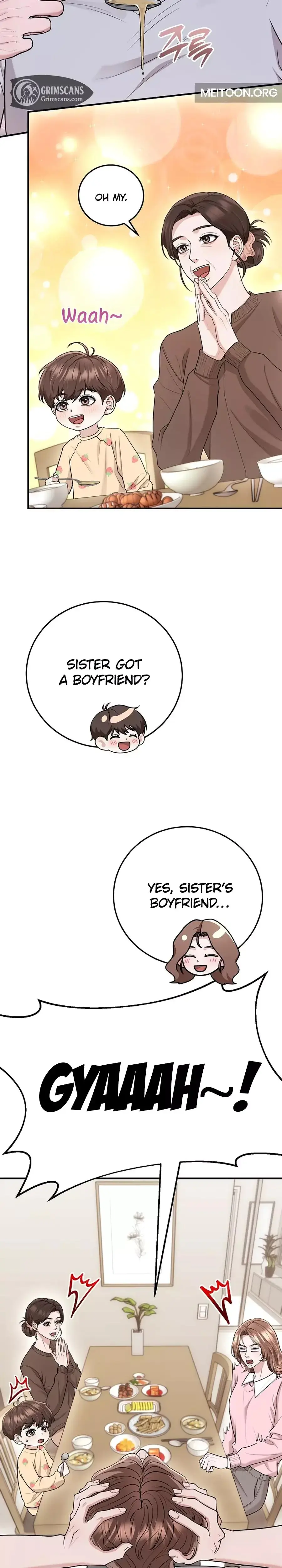 I Picked Up A Crazy Oppa Chapter 42 - Page 12