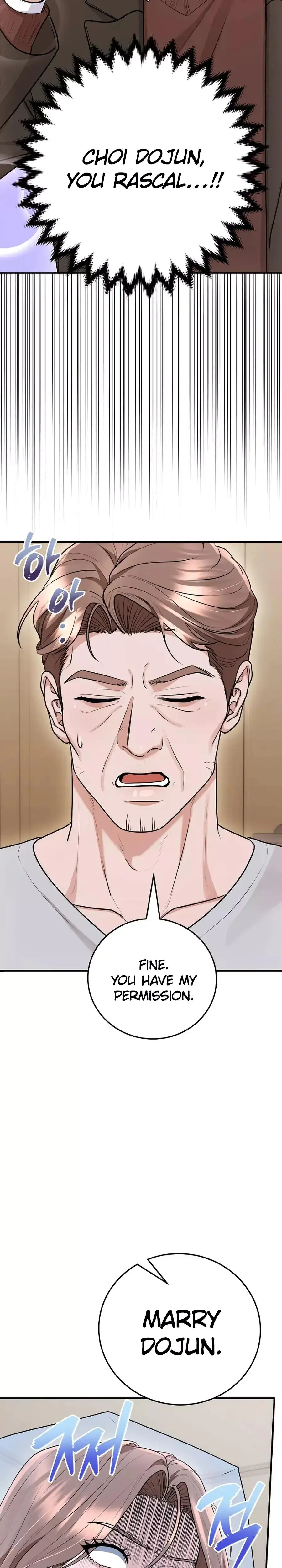 I Picked Up A Crazy Oppa Chapter 42 - Page 19