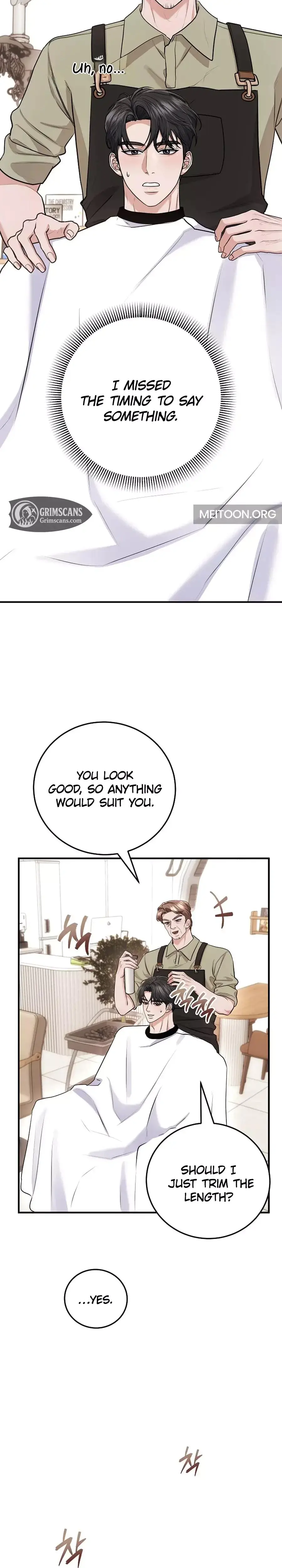 I Picked Up A Crazy Oppa Chapter 42 - Page 26