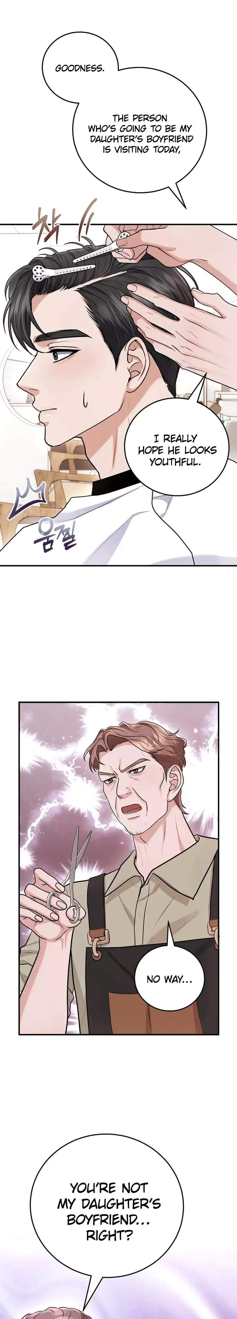 I Picked Up A Crazy Oppa Chapter 42 - Page 27