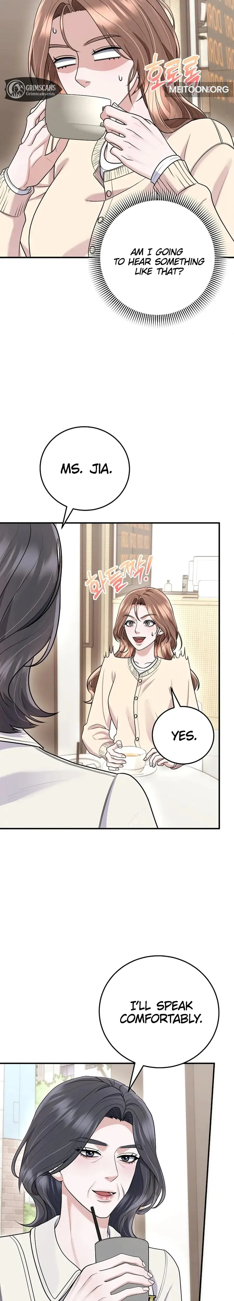 I Picked Up A Crazy Oppa Chapter 43 - Page 10