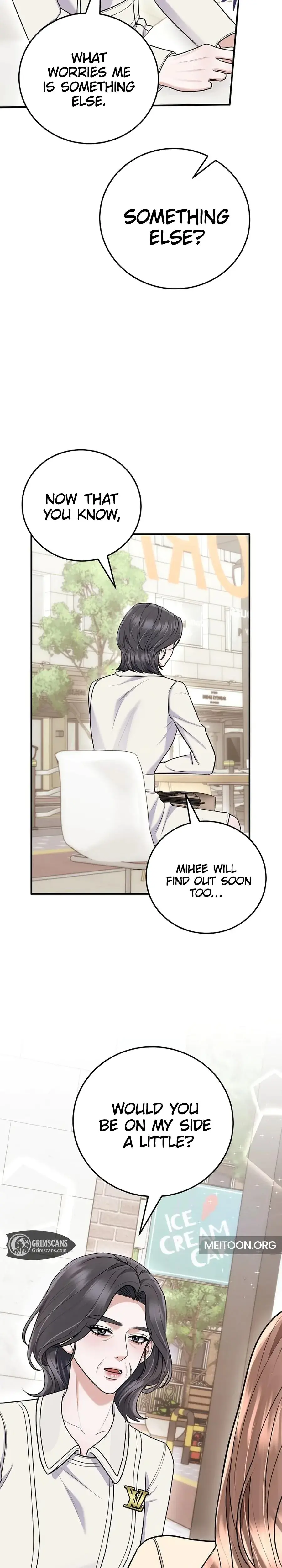 I Picked Up A Crazy Oppa Chapter 43 - Page 21