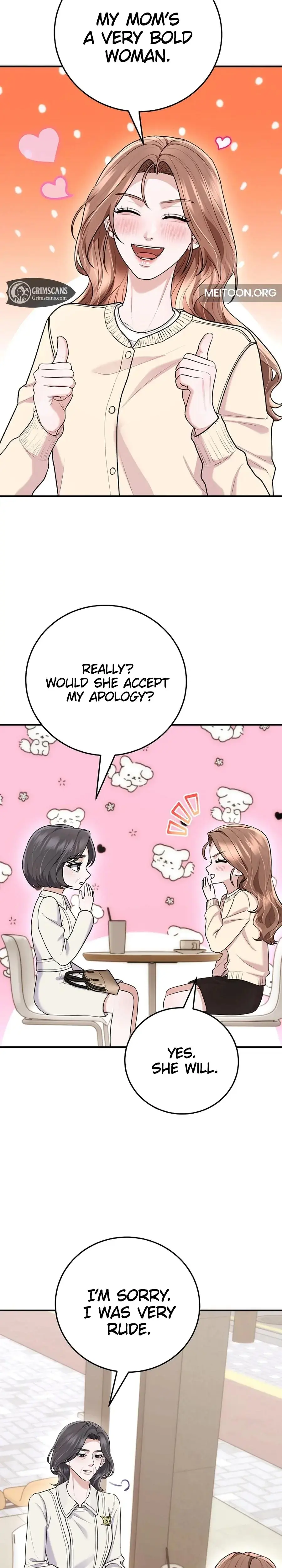 I Picked Up A Crazy Oppa Chapter 43 - Page 23