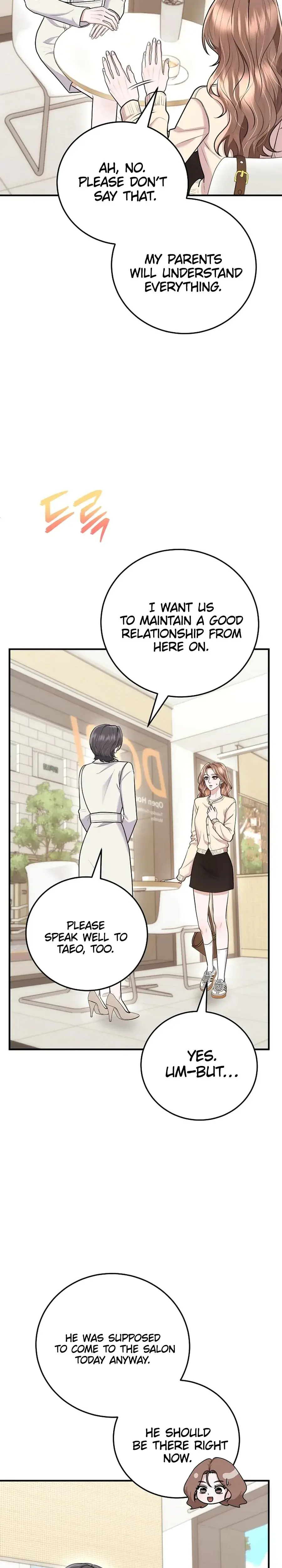 I Picked Up A Crazy Oppa Chapter 43 - Page 24
