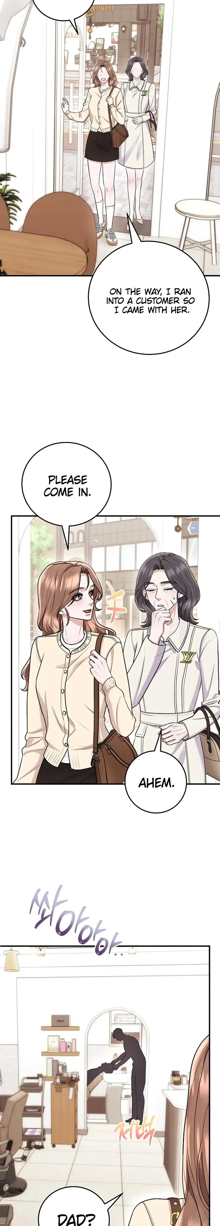 I Picked Up A Crazy Oppa Chapter 43 - Page 28