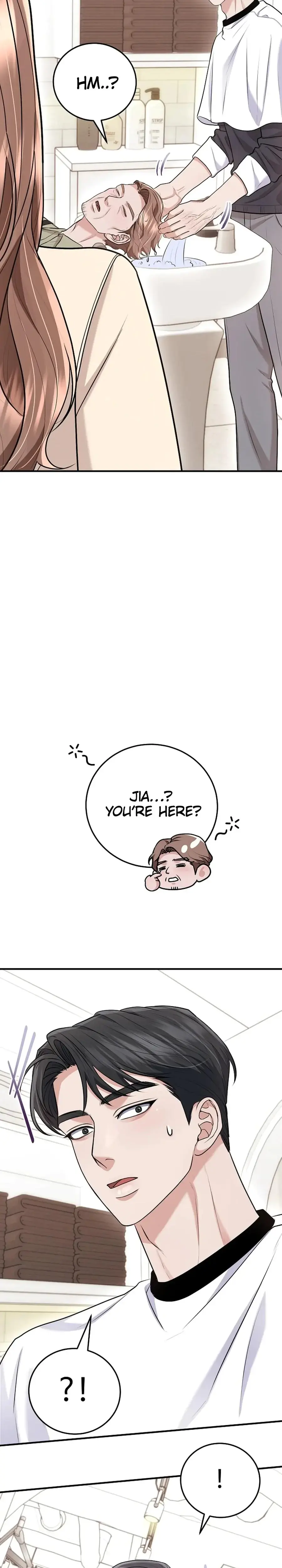 I Picked Up A Crazy Oppa Chapter 43 - Page 30