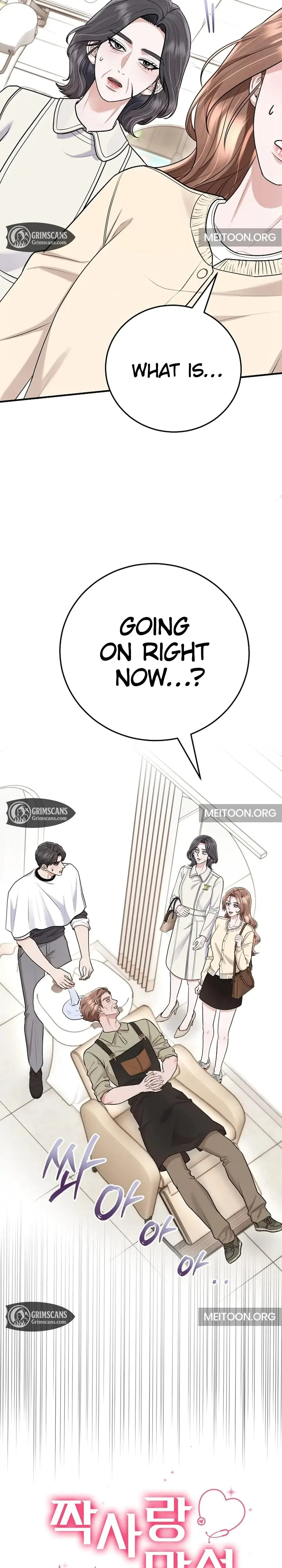 I Picked Up A Crazy Oppa Chapter 43 - Page 31
