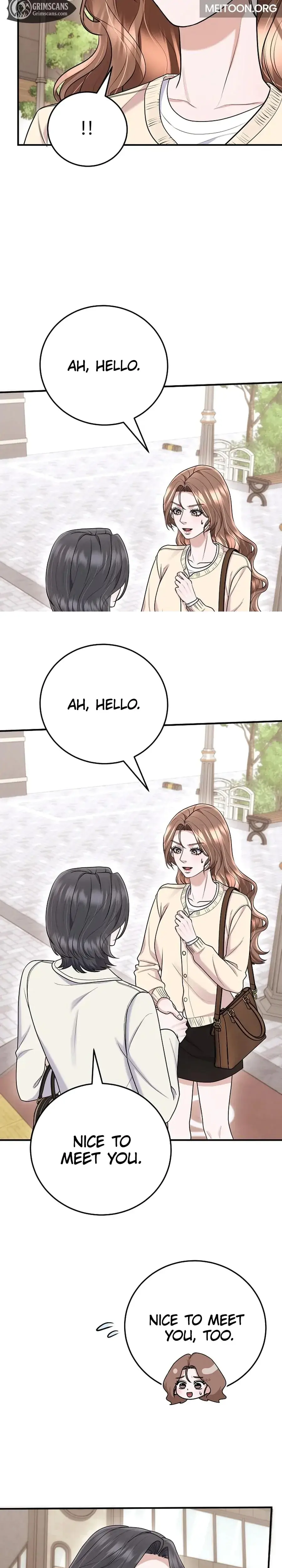 I Picked Up A Crazy Oppa Chapter 43 - Page 6