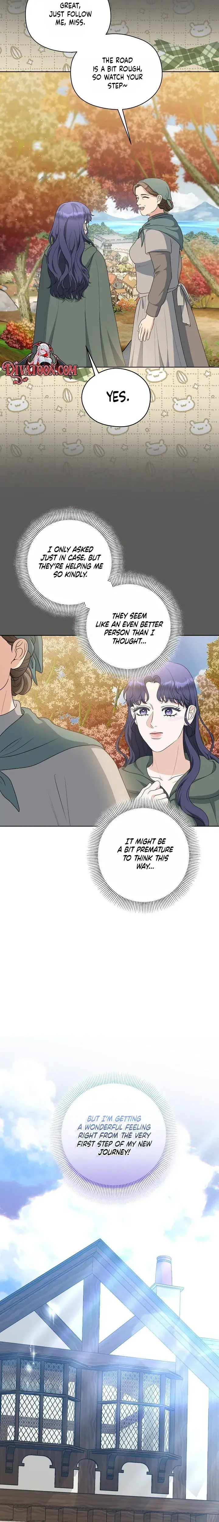 I Picked Up A Crazy Oppa Chapter 45 - Page 12